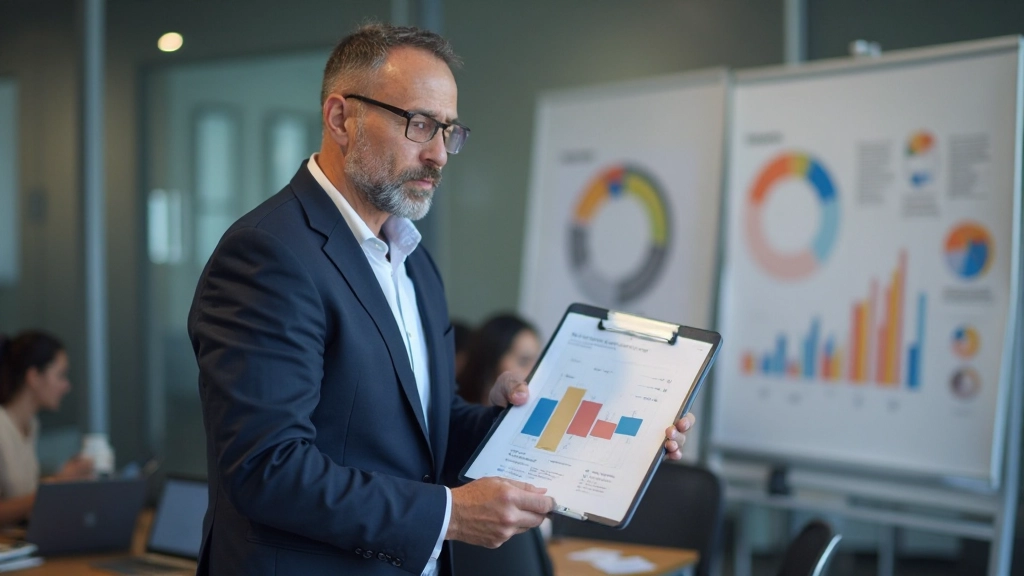 Профессиональный мастер-класс по финансовому планированию с использованием графиков и диаграмм