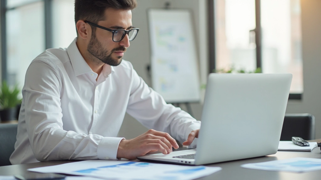 Диаграмма распределения доходов по правилу 50-30-20 в интерьере офиса